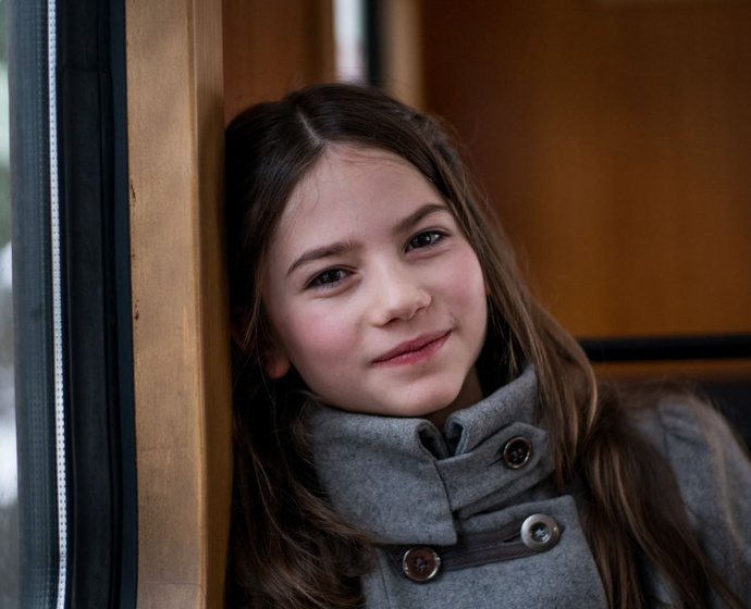 female protagonist of the film