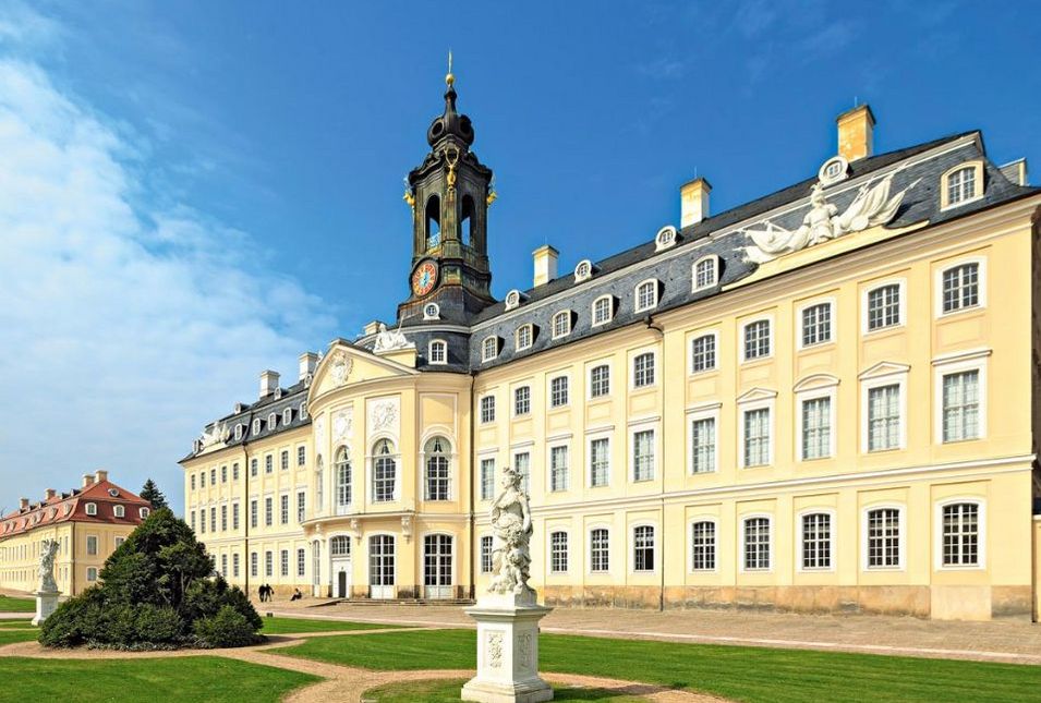 Schloss Hubertusburg