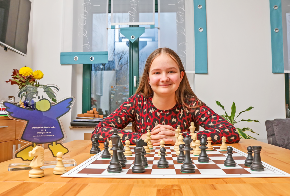 Saskia war in ihren Altersklassen bereits Kreismeister, Bezirksmeister, Sachsenmeister & Deutscher Meister.