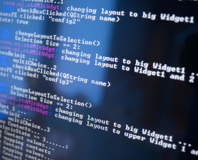 [Translate to Englisch:] Einblicke ins Computersystem