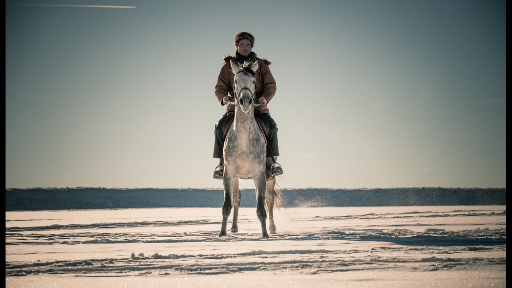 BEING HERE – A WINTER STORY