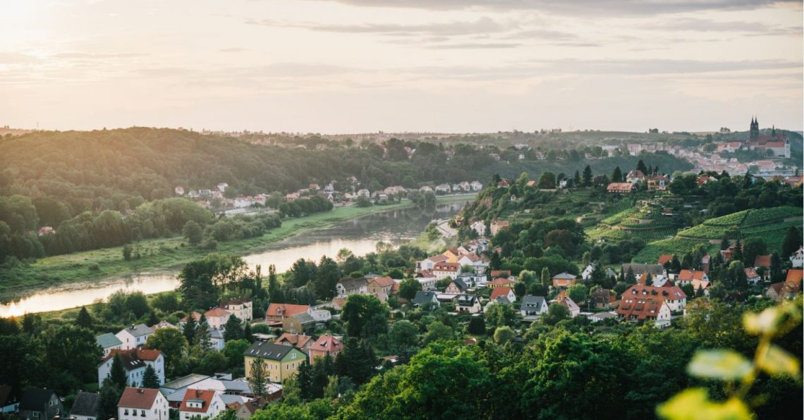 Saxon Wine Route - Simply Saxony.