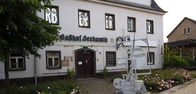 Das Lügenmuseum im Gasthof Serkowitz