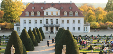 Wackerbarth castle