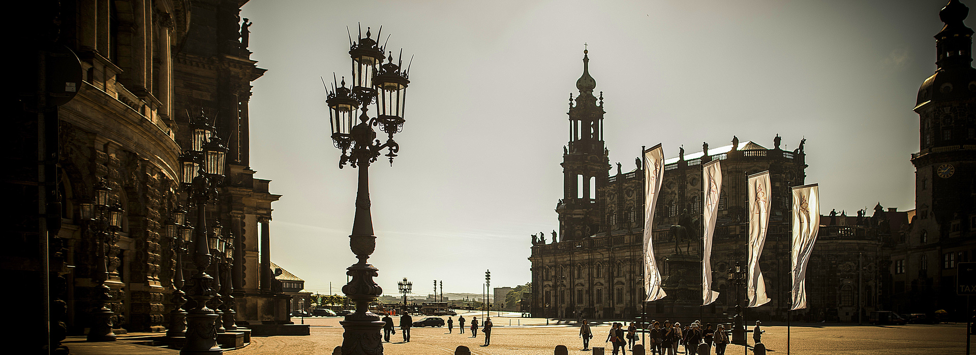 Altstadt von Dresden