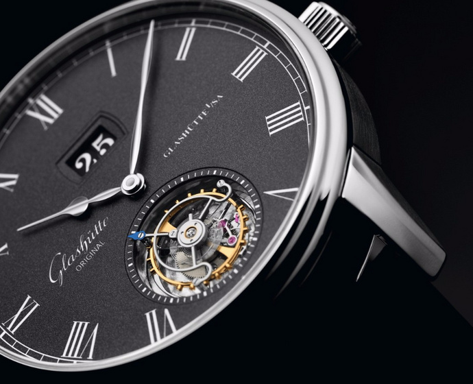 The Senator Tourbillon watch