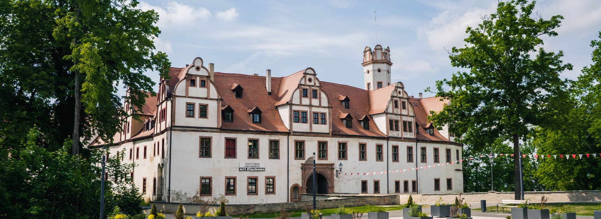 Fachwerkhaus in Zwickau